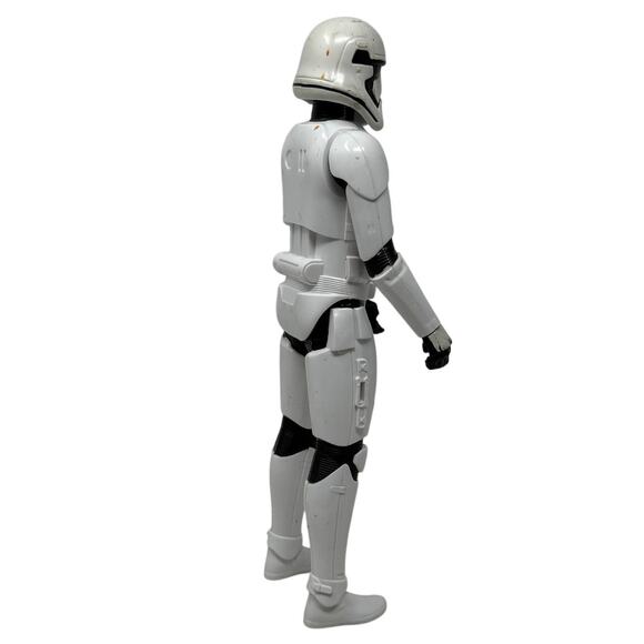 Star Wars Stormtrooper 10.5" Hasbro Action Figure Vintage Style Collectible - Picture 3 of 9